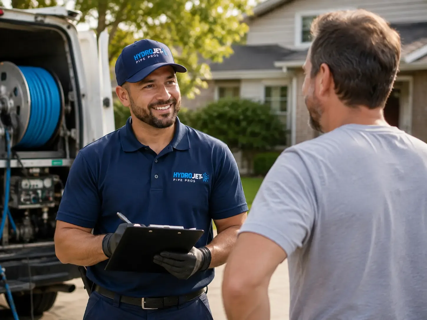 Hydro Jet Pipe Descaling Elizabeth, NJ FAQs